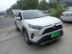 Toyota RAV4 2022 2.0L CVT FWD Fashion Edition - ფოტო 4