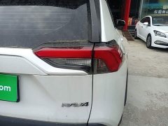 Toyota RAV4 2022 2.0L CVT FWD Fashion Edition - ფოტო 8