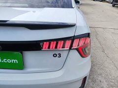Lynk & Co Geely Lynk & Co 03 2.0T Automatic Vigor Plus - ფოტო 7