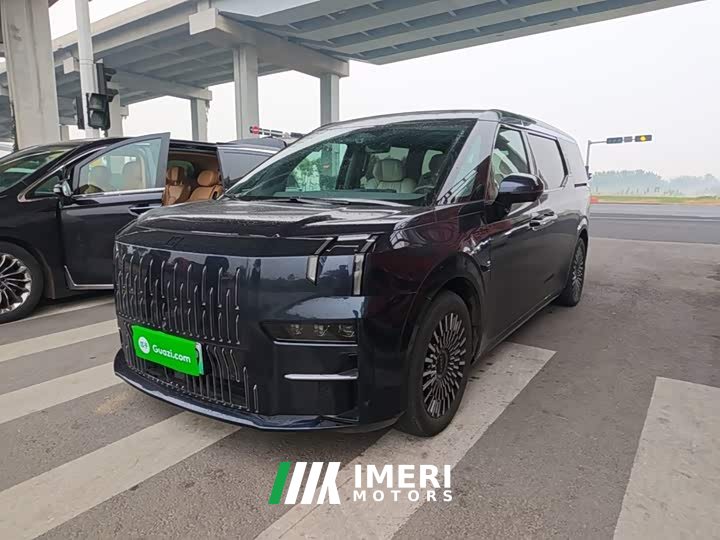 Zeekr 009 2022 Facelift WE Edition - ავტომობილი ჩინეთიდან