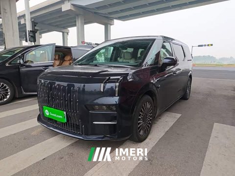 2023 Zeekr 009 2022 Facelift WE Edition - ავტომობილი ჩინეთიდან