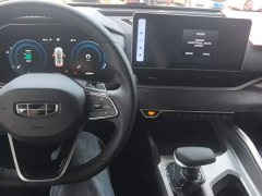 Geely Xingrui 2.0T Diesel Exclusive Cyan Green Edition - ფოტო 10