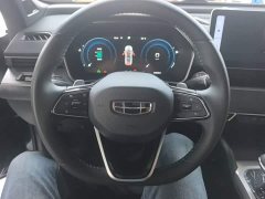 Geely Xingrui 2.0T Diesel Exclusive Cyan Green Edition - ფოტო 11