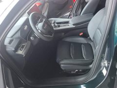 Geely Xingrui 2.0T Diesel Exclusive Cyan Green Edition - ფოტო 15