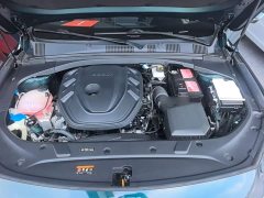 Geely Xingrui 2.0T Diesel Exclusive Cyan Green Edition - ფოტო 20