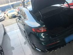 Geely Xingrui 2.0T Diesel Exclusive Cyan Green Edition - ფოტო 5