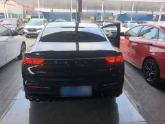 Geely Xingrui 2.0T Diesel Exclusive Cyan Green Edition - ფოტო 6