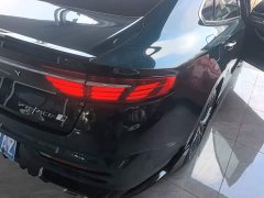 Geely Xingrui 2.0T Diesel Exclusive Cyan Green Edition - ფოტო 8