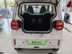 Leapmotor Lingbao UNI Sweet Edition 11.52kWh - ფოტო 14