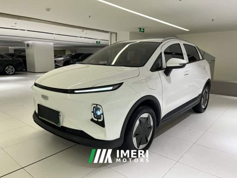 2024 Geely Geometry E Firefly 301km Aurora - ავტომობილი ჩინეთიდან