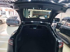 Tesla Model Y 2022 Facelift Rear-Wheel Drive - ფოტო 18