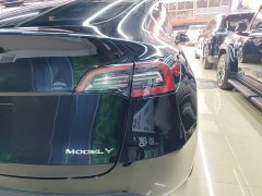 Tesla Model Y 2022 Facelift Rear-Wheel Drive - ფოტო 7