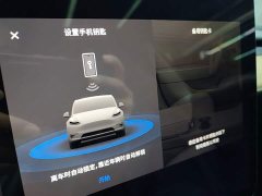 Tesla Model Y 2022 Facelift Rear-Wheel Drive - ფოტო 8