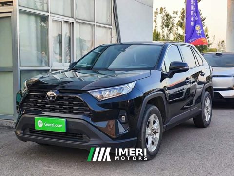2024 Toyota RAV4 2023 2.0L CVT FWD Urban Edition - ავტომობილი ჩინეთიდან