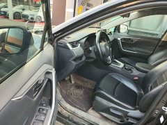Toyota RAV4 2023 2.0L CVT FWD Urban Edition - ფოტო 16