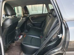 Toyota RAV4 2023 2.0L CVT FWD Urban Edition - ფოტო 17