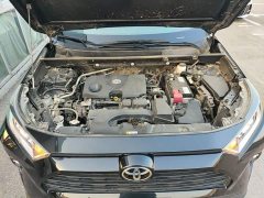 Toyota RAV4 2023 2.0L CVT FWD Urban Edition - ფოტო 20