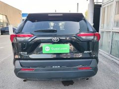 Toyota RAV4 2023 2.0L CVT FWD Urban Edition - ფოტო 6
