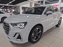 Audi Q3 35 TFSI Fashion Dynamic - ფოტო 1