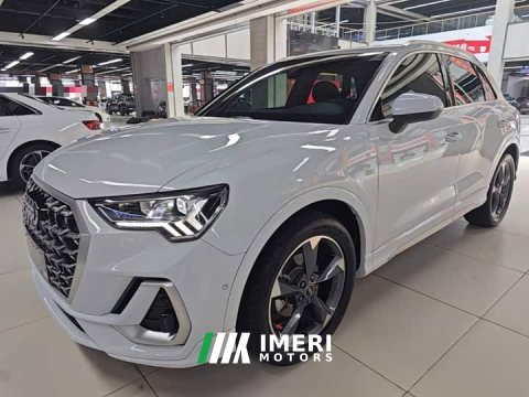 2024 Audi Q3 35 TFSI Fashion Dynamic - ავტომობილი ჩინეთიდან