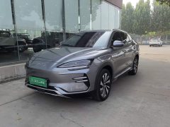 BYD Song PLUS New Energy Champion Edition EV 520KM Luxury Edition - ფოტო 1