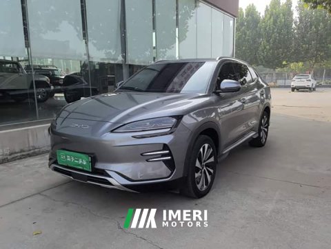 2023 BYD Song PLUS New Energy Champion Edition EV 520KM Luxury Edition - ავტომობილი ჩინეთიდან