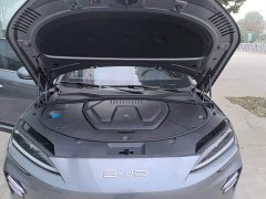 BYD Song PLUS New Energy Champion Edition EV 520KM Luxury Edition - ფოტო 20