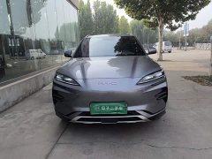 BYD Song PLUS New Energy Champion Edition EV 520KM Luxury Edition - ფოტო 3
