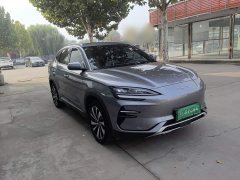 BYD Song PLUS New Energy Champion Edition EV 520KM Luxury Edition - ფოტო 4