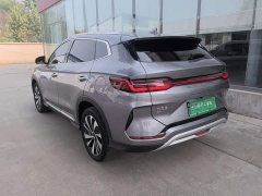 BYD Song PLUS New Energy Champion Edition EV 520KM Luxury Edition - ფოტო 5