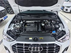Audi Q3 35 TFSI Sport Dynamic Edition 1.4T - ფოტო 20
