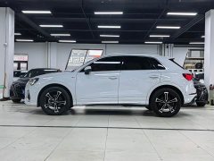 Audi Q3 35 TFSI Sport Dynamic Edition 1.4T - ფოტო 7