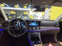 Mercedes-Benz E-Class Facelift E 300 L Fashion - ფოტო 10