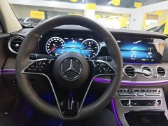 Mercedes-Benz E-Class Facelift E 300 L Fashion - ფოტო 11