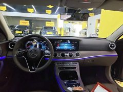 Mercedes-Benz E-Class Facelift E 300 L Fashion - ფოტო 13