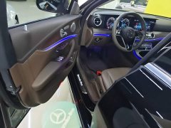 Mercedes-Benz E-Class Facelift E 300 L Fashion - ფოტო 16