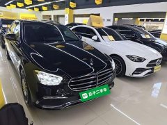 Mercedes-Benz E-Class Facelift E 300 L Fashion - ფოტო 4