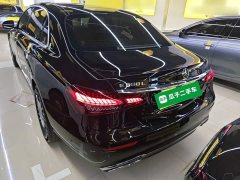 Mercedes-Benz E-Class Facelift E 300 L Fashion - ფოტო 5