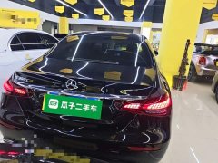 Mercedes-Benz E-Class Facelift E 300 L Fashion - ფოტო 6