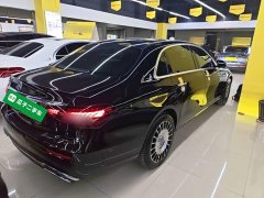 Mercedes-Benz E-Class Facelift E 300 L Fashion - ფოტო 7