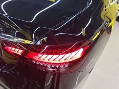 Mercedes-Benz E-Class Facelift E 300 L Fashion - ფოტო 8