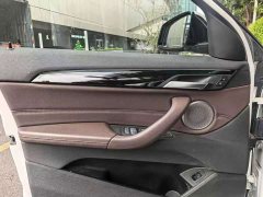 BMW X2 sDrive25i M Sport Package - ფოტო 14