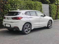 BMW X2 sDrive25i M Sport Package - ფოტო 4