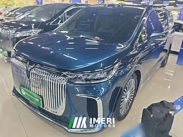 Voyah Avatr Dream Car PHEV AWD Flagship Qiankun Edition - ავტომობილი ჩინეთიდან