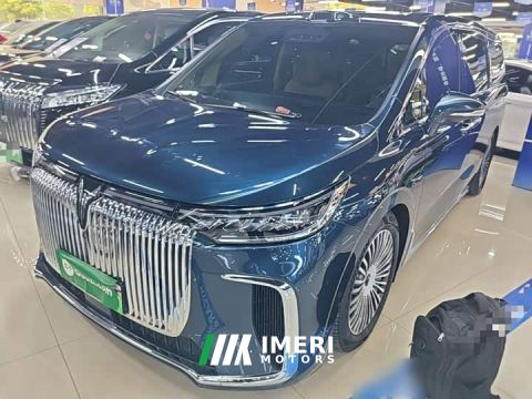 2025 Voyah Avatr Dream Car PHEV AWD Flagship Qiankun Edition