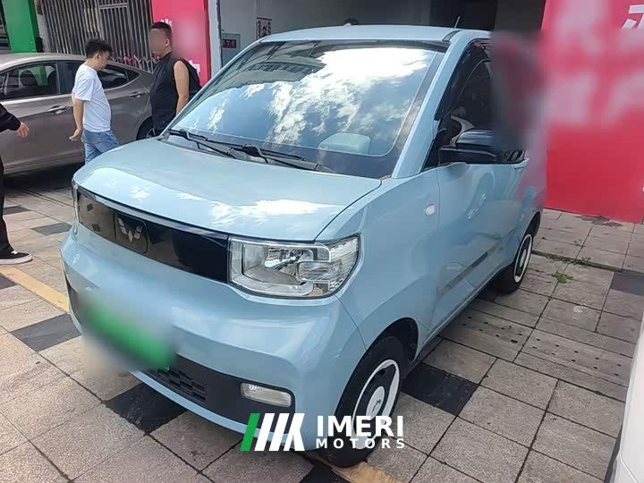 Wuling Hongguang MINIEV 2022 Macaron Premium Edition LFP - ავტომობილი ჩინეთიდან
