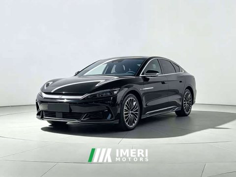 2023 BYD Han EV Champion Edition 605KM FWD Luxury - ავტომობილი ჩინეთიდან