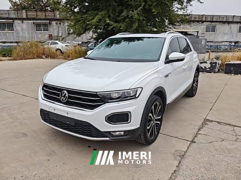 2022 Volkswagen T-ROC Tanyue 2021 280TSI DSG FWD Comfort Smart Connected Edition - ავტომობილი ჩინეთიდან