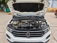 Volkswagen T-ROC Tanyue 2021 280TSI DSG FWD Comfort Smart Connected Edition - ფოტო 19