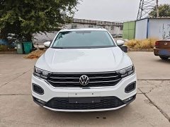 Volkswagen T-ROC Tanyue 2021 280TSI DSG FWD Comfort Smart Connected Edition - ფოტო 2